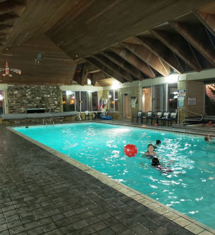 Parkside Inn (Parkside Motel) - From Web Listing (newer photo)